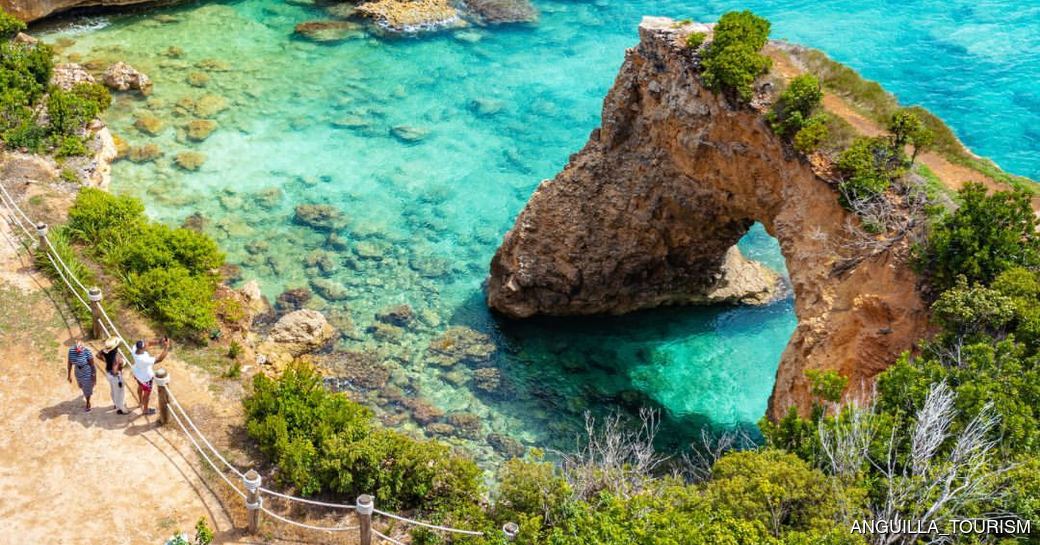Anguilla Arch