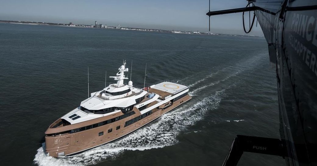 damen superyacht la datcha