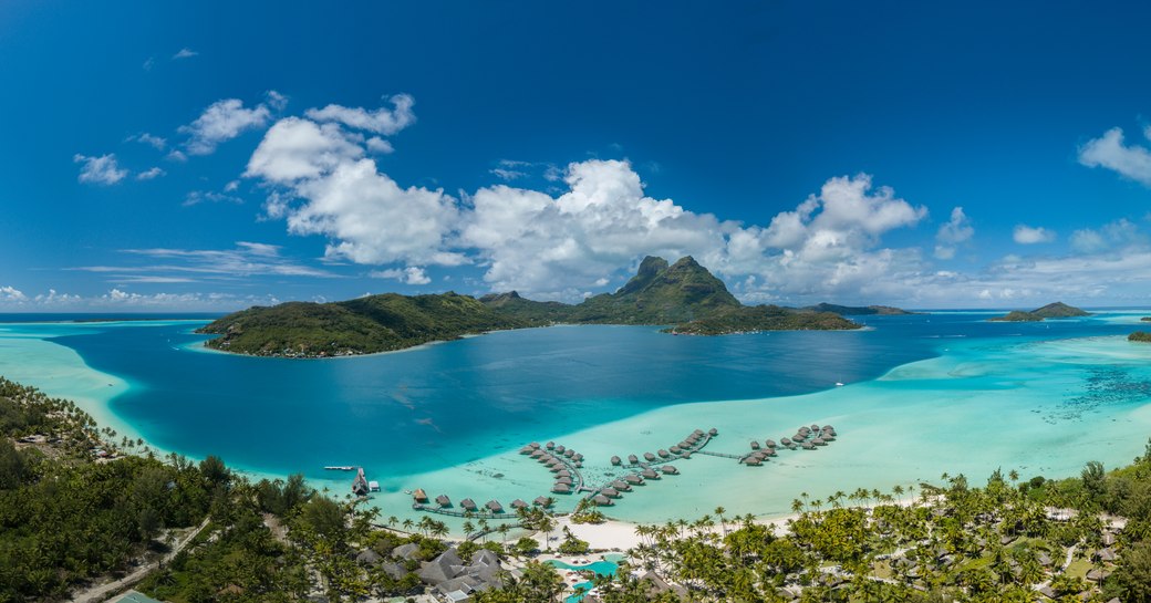 Islands in French Polynesia