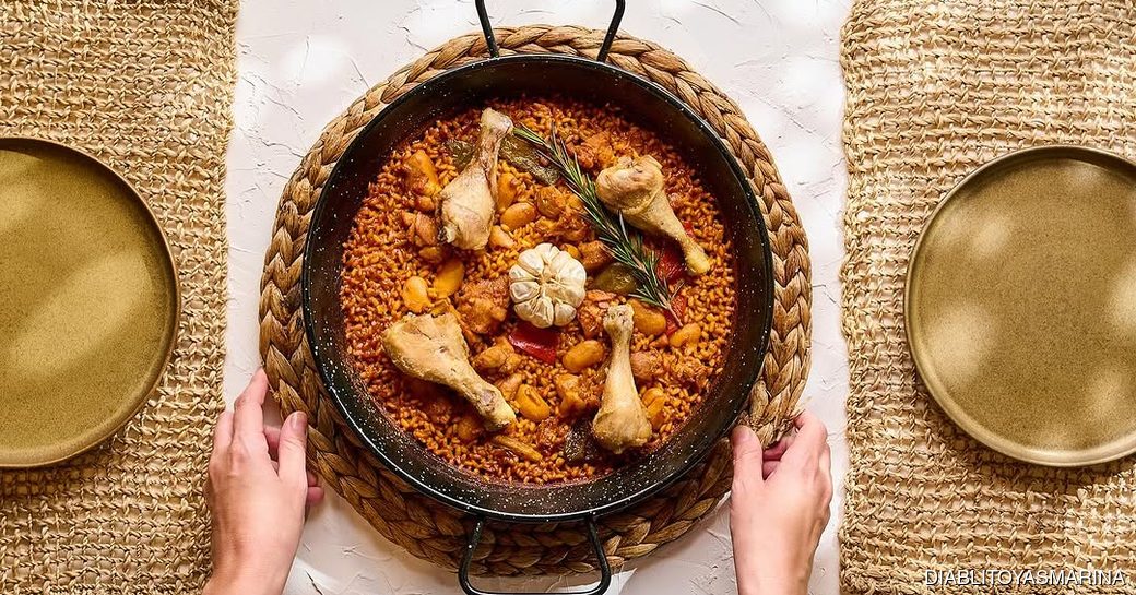 Diablito Abu Dhabi food