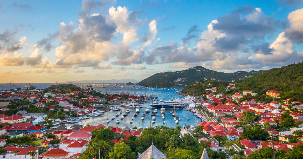 Gustavia, Saint Barthelemy 