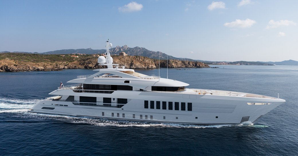 solemates superyacht cruising in mediterranean