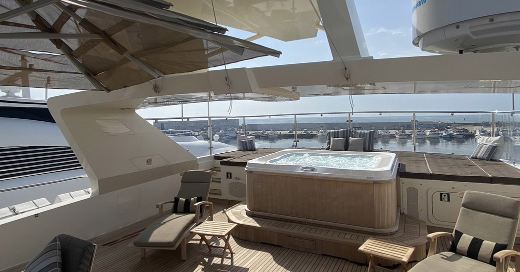 cloud atlas yacht