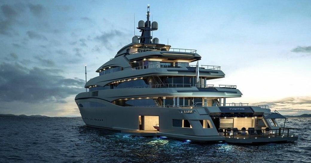 who owns cloud 9 super yacht