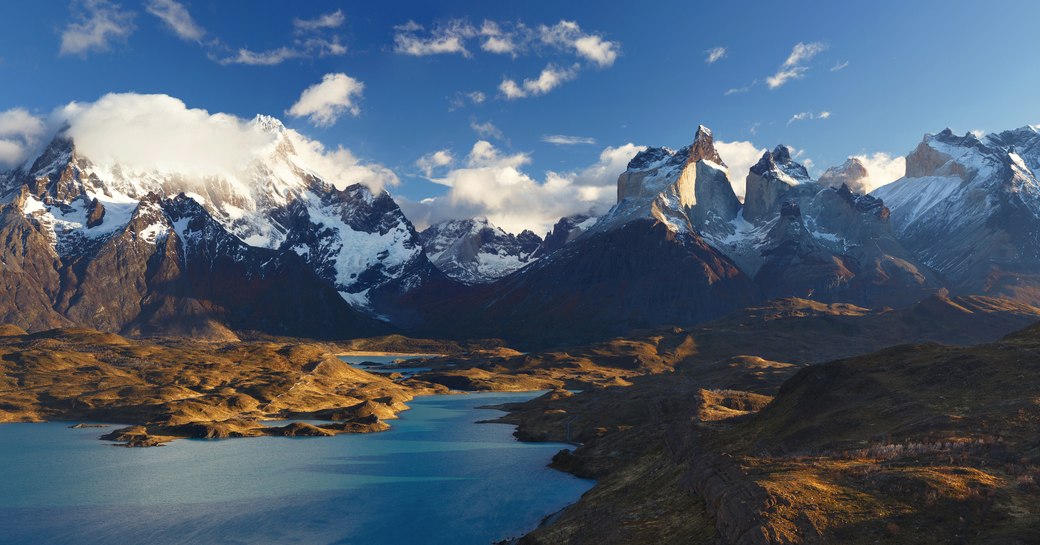 National Park Torres del Paine, Patagonia, Chile