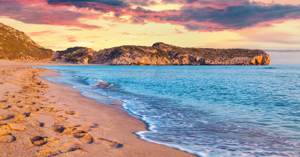 Patara beach, Turkey