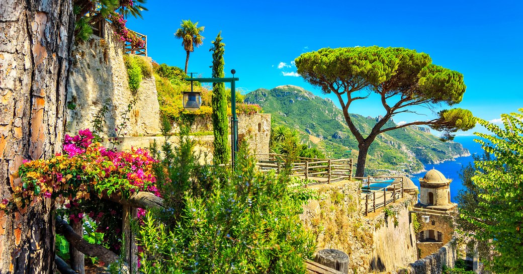 Amalfi coast, Italy