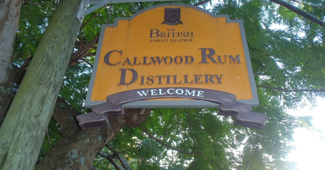 Callwood Rum Distillery, British Virgin Islands