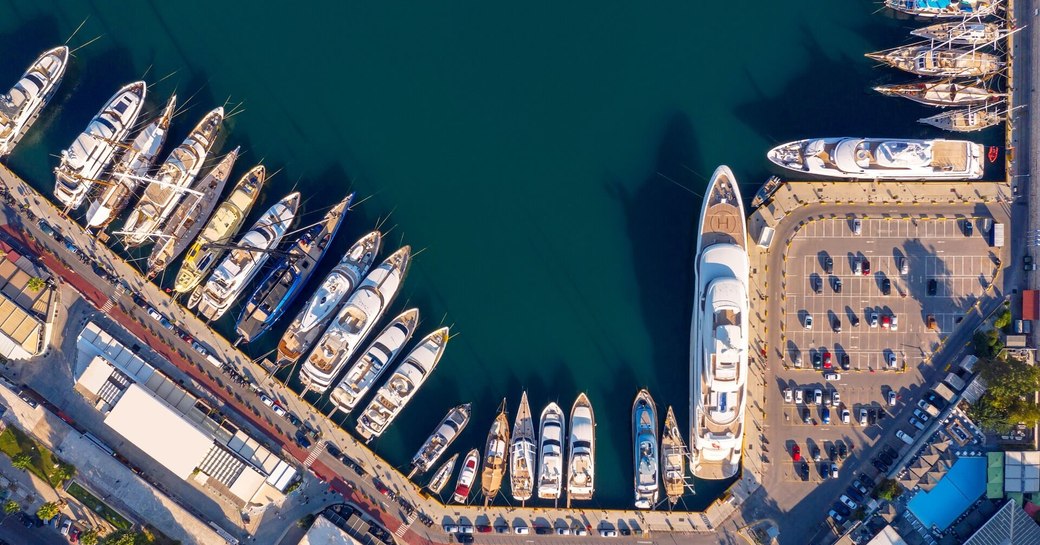 Zea Marina in Turkey