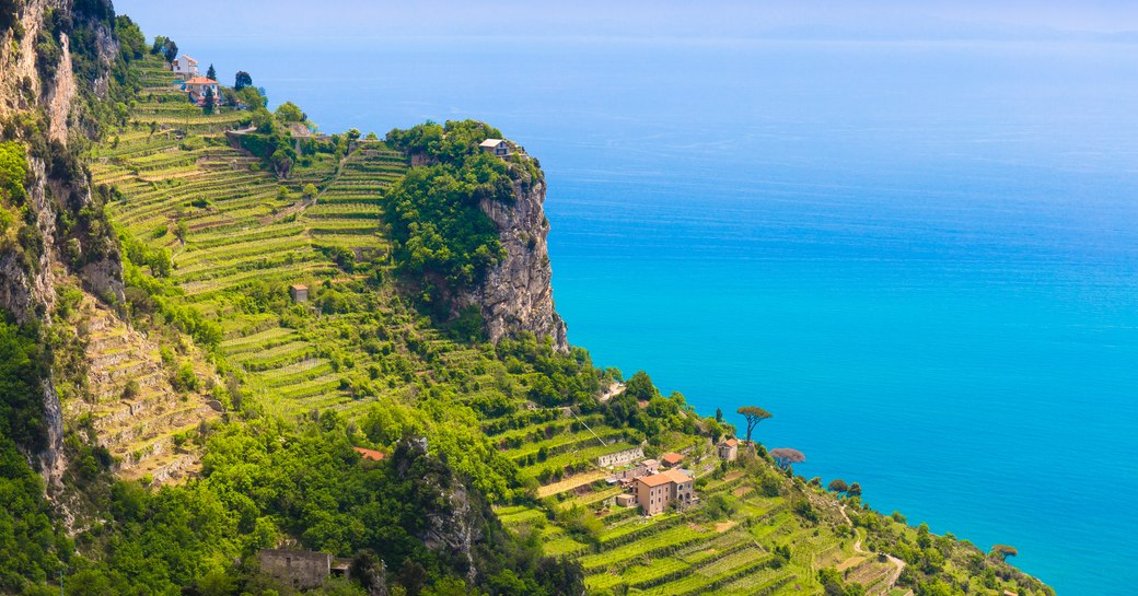 Path of Gods, Positano