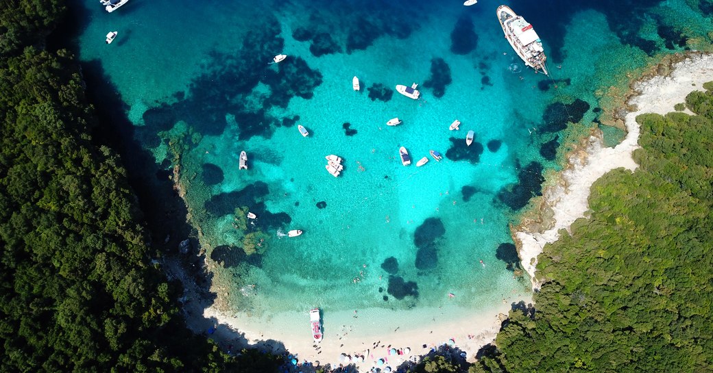 Lagoon croatia