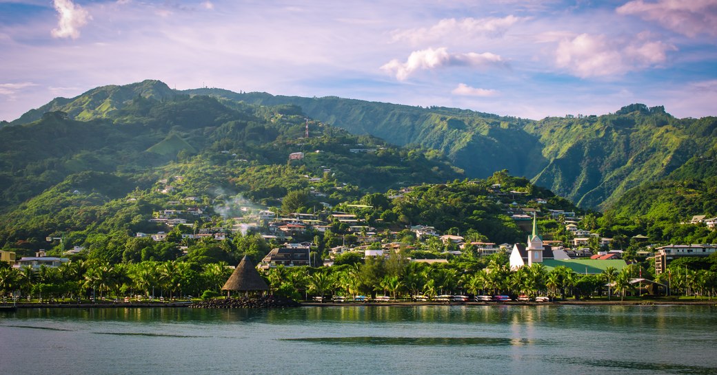 Papeete, Tahiti, French Polynesia