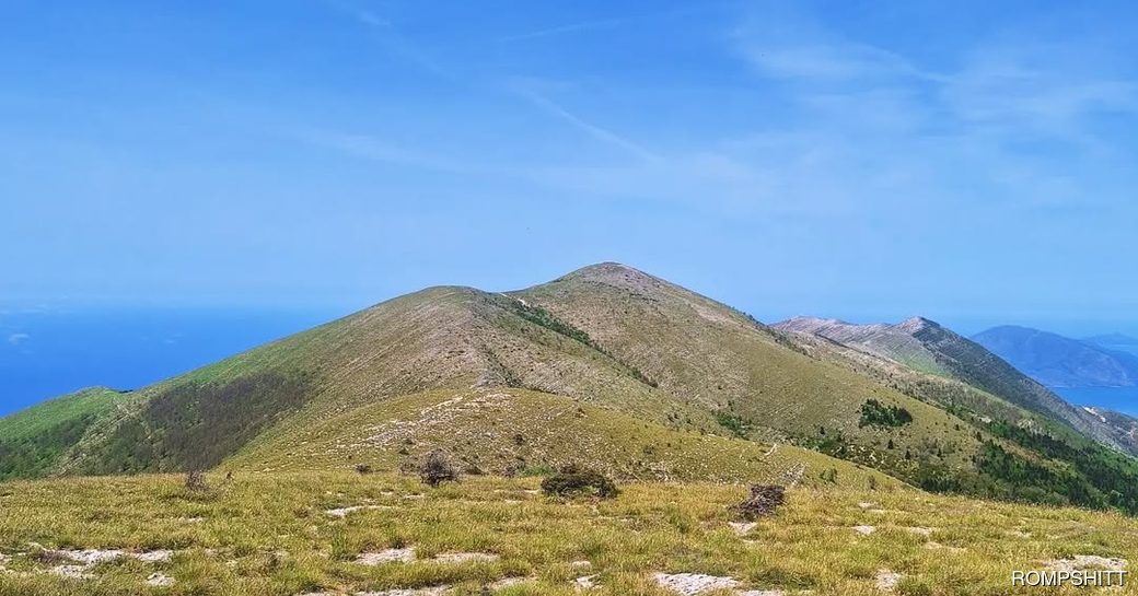 Llogara National Park