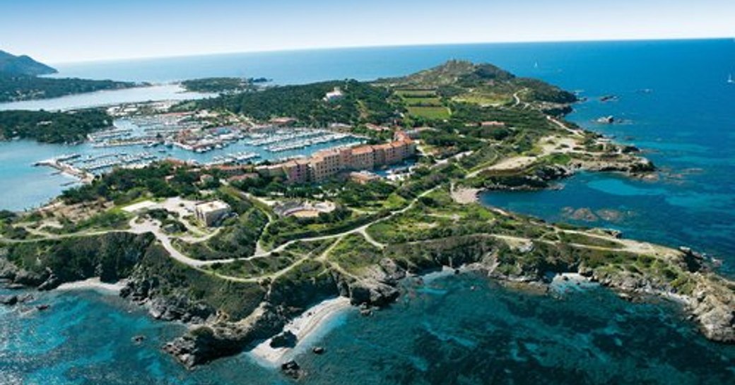  Île des Embiez, France, Mediterranean