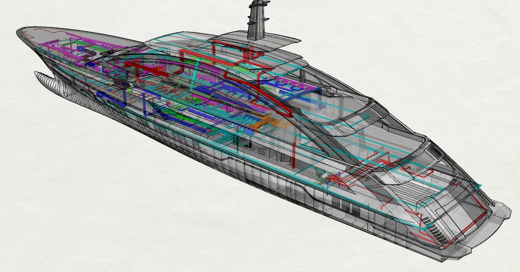 largest aluminium sailing yacht