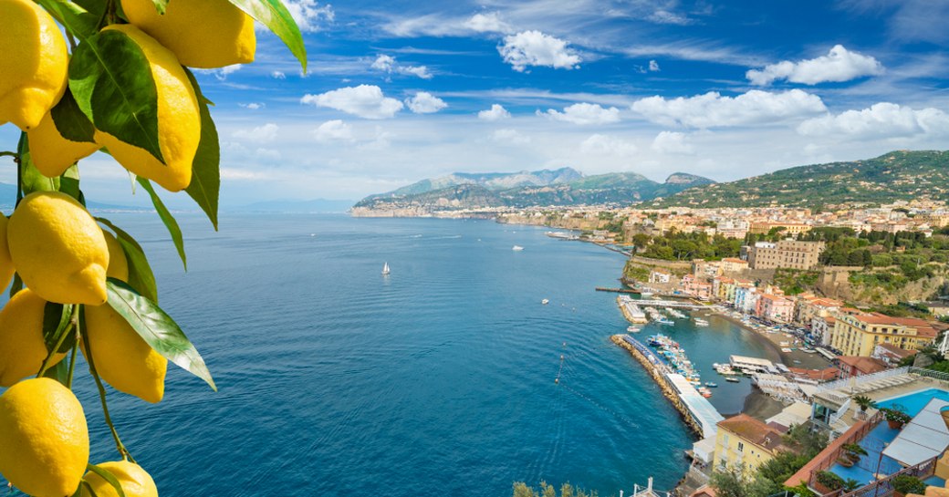 amalfi coast mediterranean