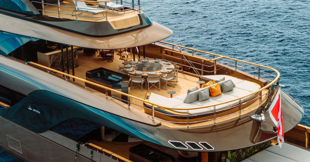 Charter Yacht RAJA² Wins Best Motor Yacht Over 40 Meters ...