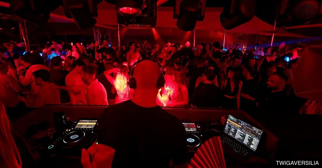 Twiga Versilia night club