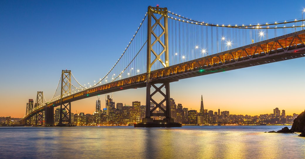 Golden gate bridge, San Fransisco 