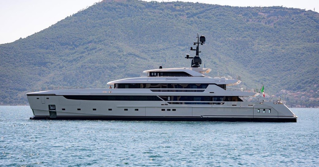 lammouche luxury yacht from sanlorenzo