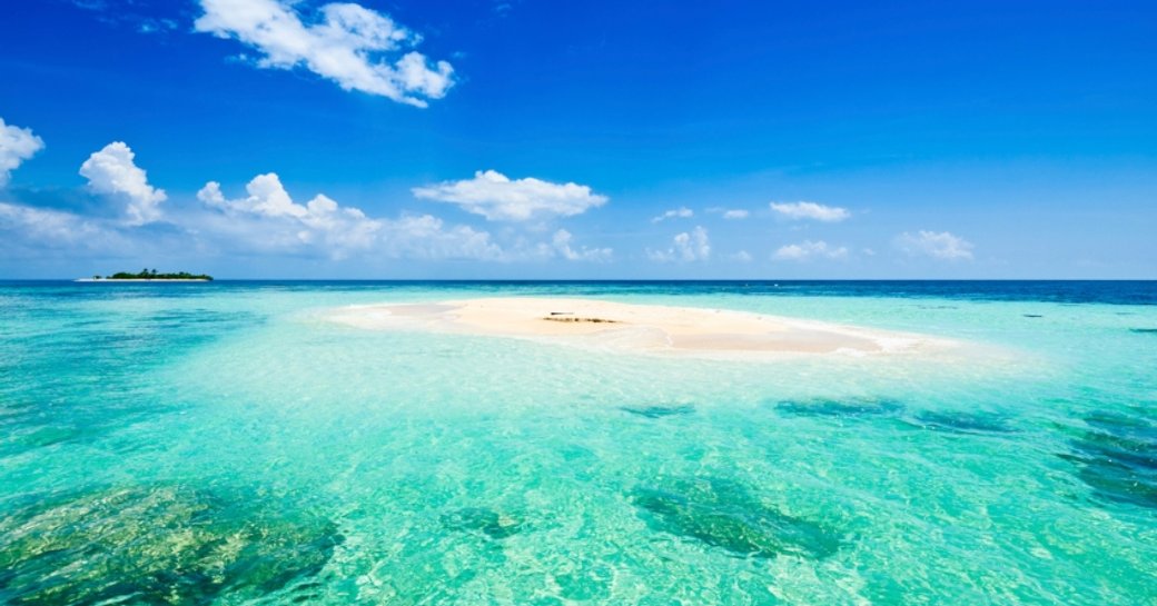 The Bahamas boasts more than 700 islands