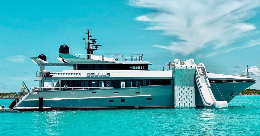oculus yacht charter bahamas