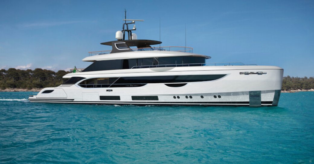 Charter yacht Northern Escape