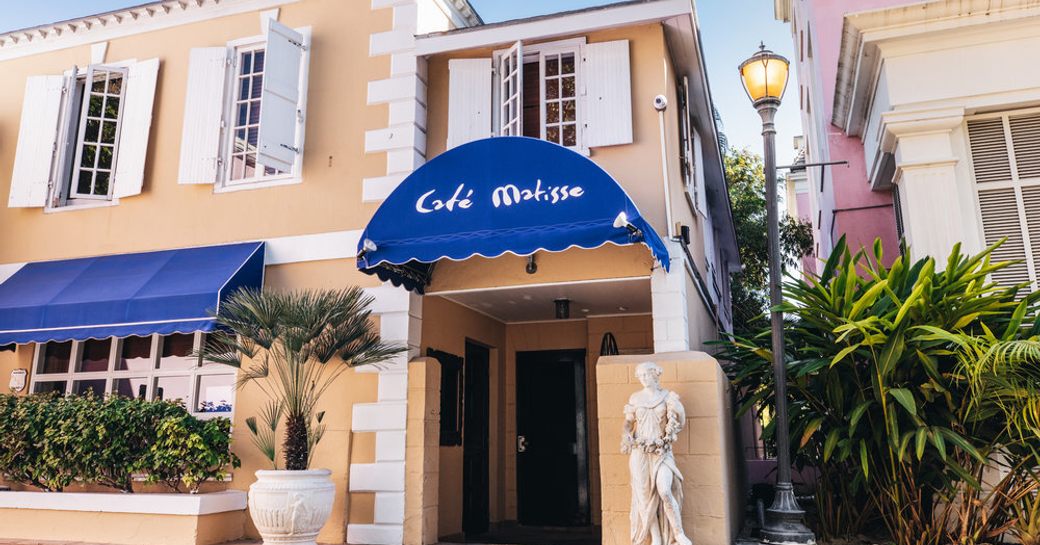 Cafe Matisse, Bahamas