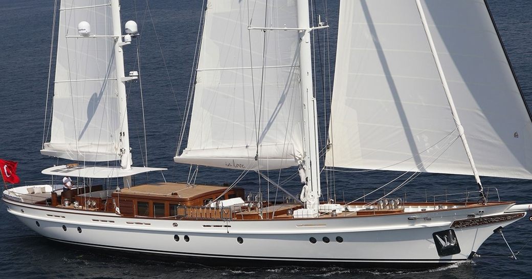 Sailing Yacht 'In Love' Now Available For Charter photo 5