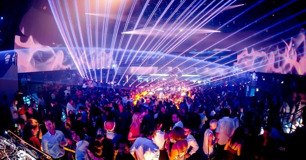 The best places to party during the Formula 1 Abu Dhabi Grand Prix ...