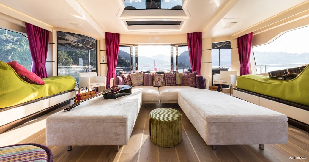 Charter yacht KHALILAH to attend Monaco Yacht Show 2019 photo 4