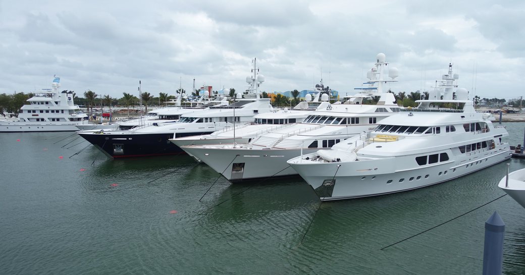 Miami Yacht Show 2019 prepares to launch in new location photo 11