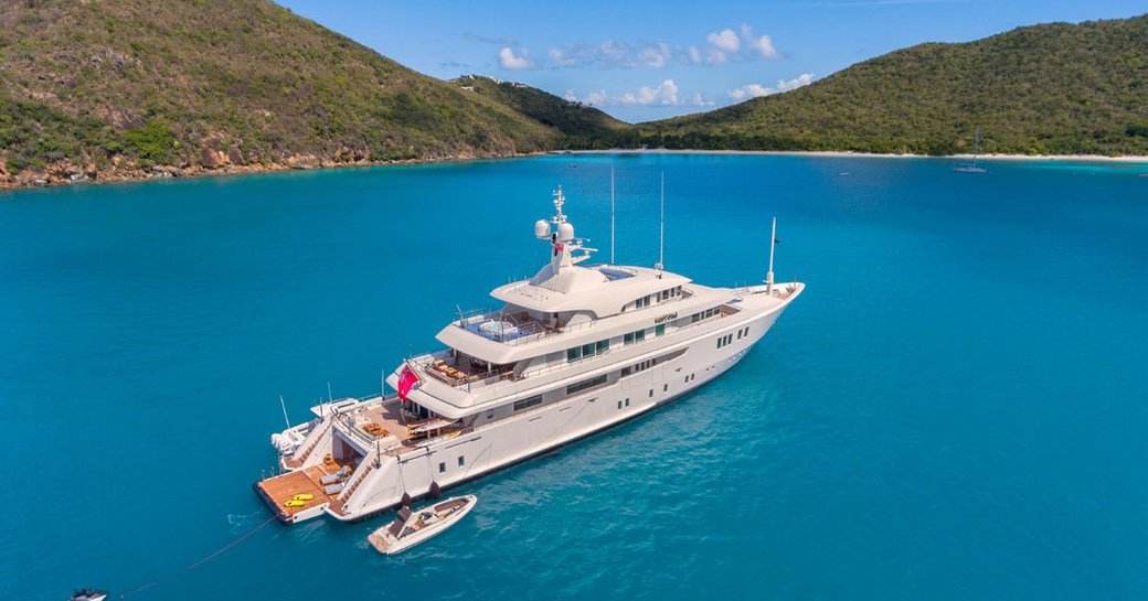 Charter Superyacht 'Party Girl' In Thailand This Winter photo 5