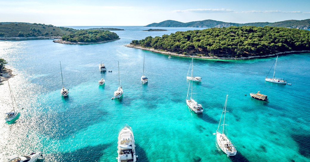 islands in croatia