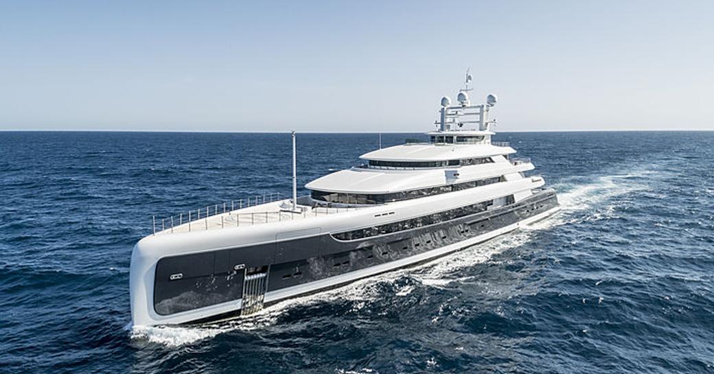 The  must-see yachts at anchor at the 2019 Monaco Yacht Show photo 6
