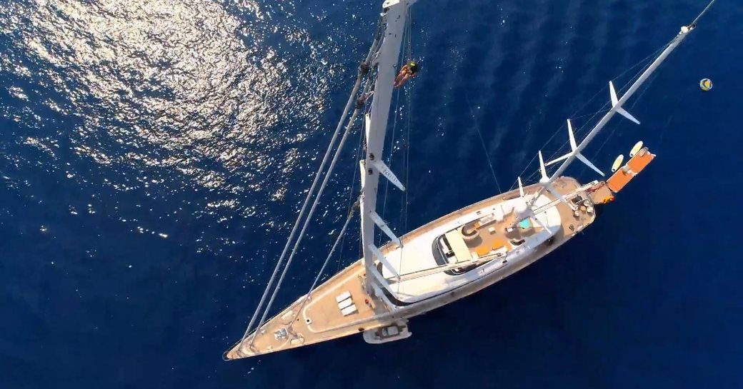 below deck sail yacht cost