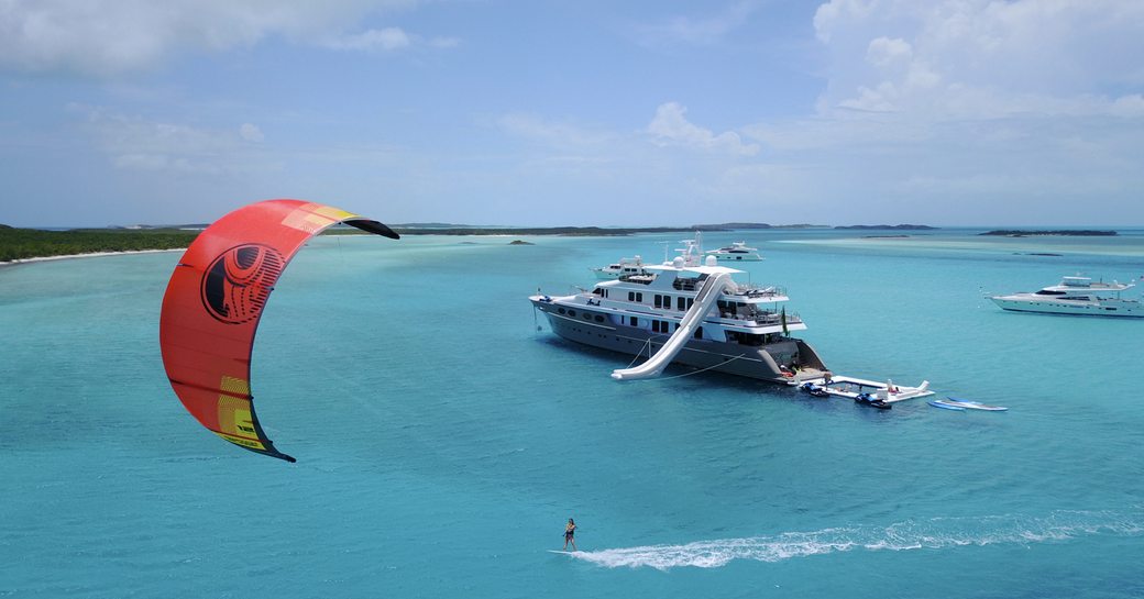 loon yacht in the bahamas