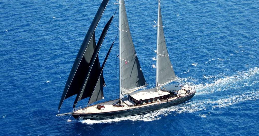 sailing yacht ‘Rox Star’ opens for charter at the America's Cup 2017
