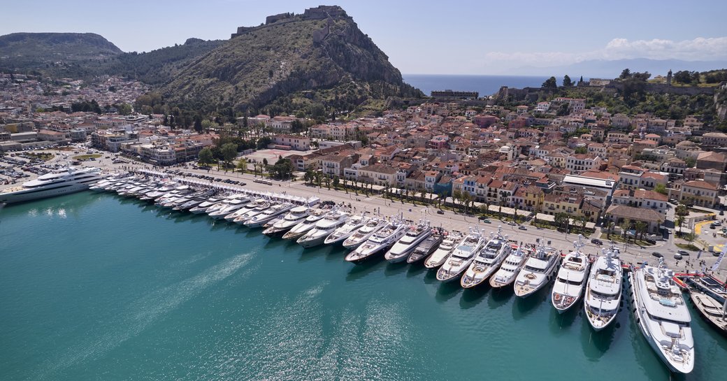 mediterranean yacht show 2023
