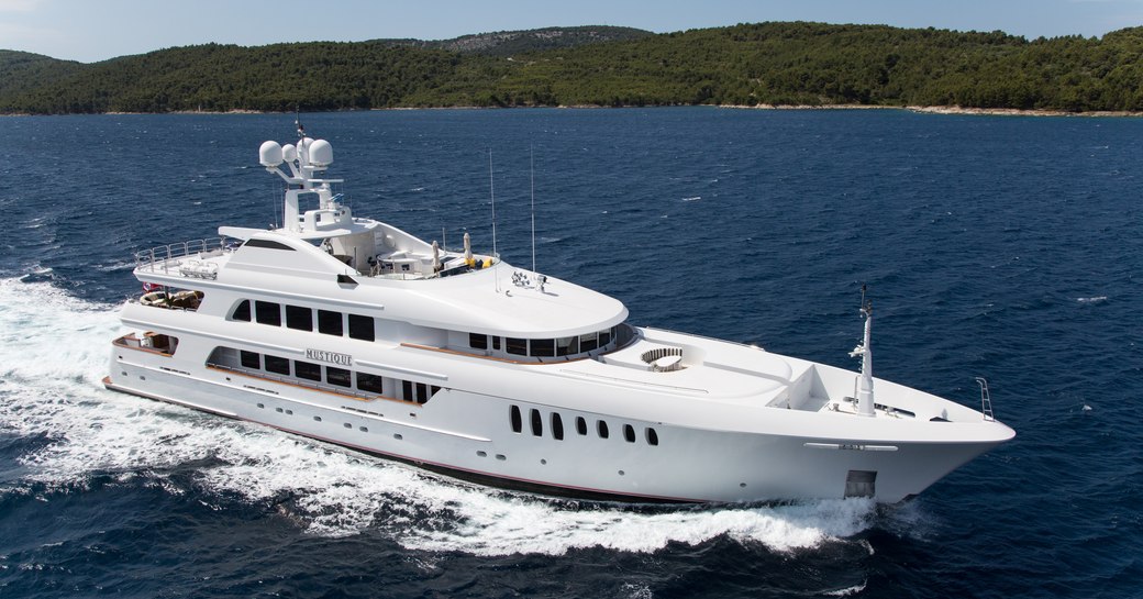 What's in a name? The stories behind some of the top superyacht names