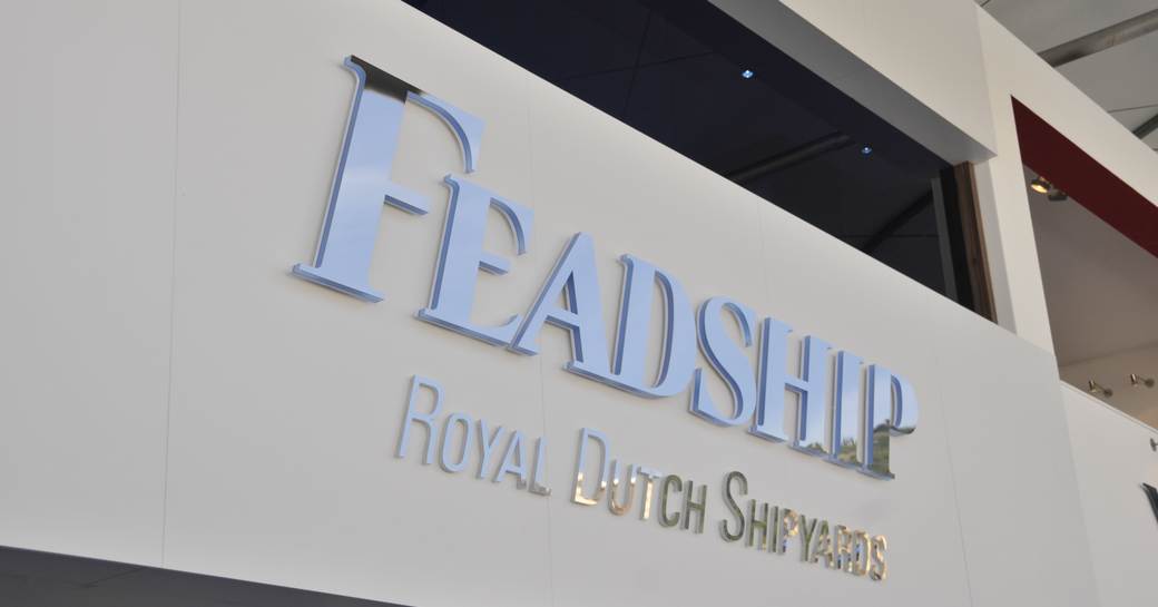 Feadship Yachts MYS Stand