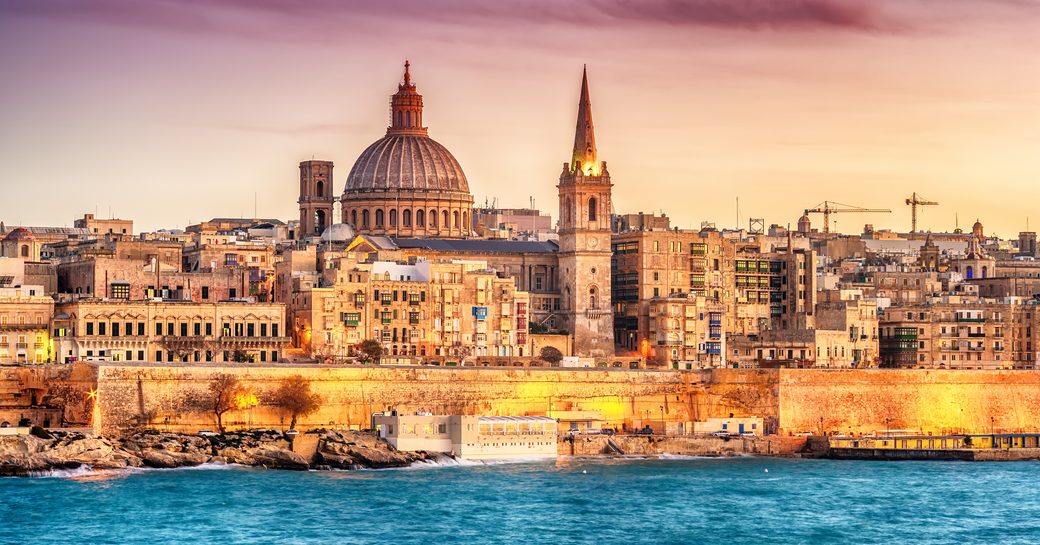 gorgeous city Malta