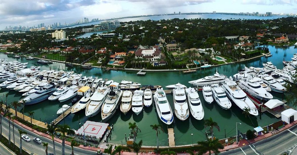 Charter yachts steal the show as Miami Yacht Show 2018 opens photo 4