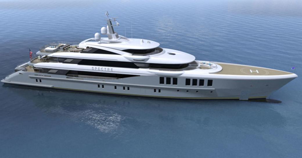 john staluppi new yacht 2023