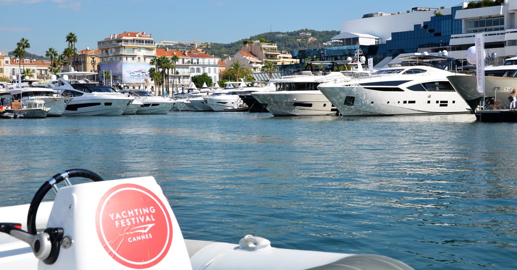 VIDEO: A Round-Up Of The Cannes Yachting Festival 2016 photo 1