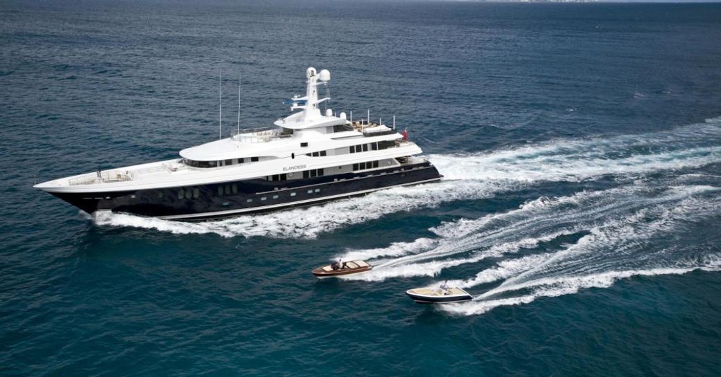 Superyacht ELYSIAN Expected To Join The Charter Fleet photo 8