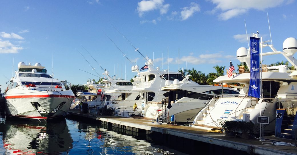 Miami Yacht Show 2019 prepares to launch in new location photo 10