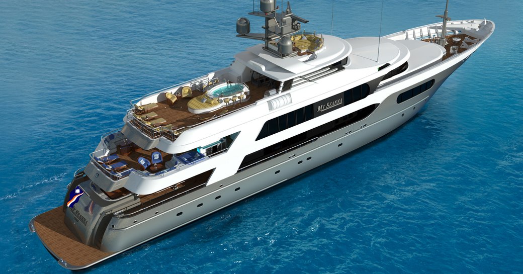 cost of yacht charter below deck