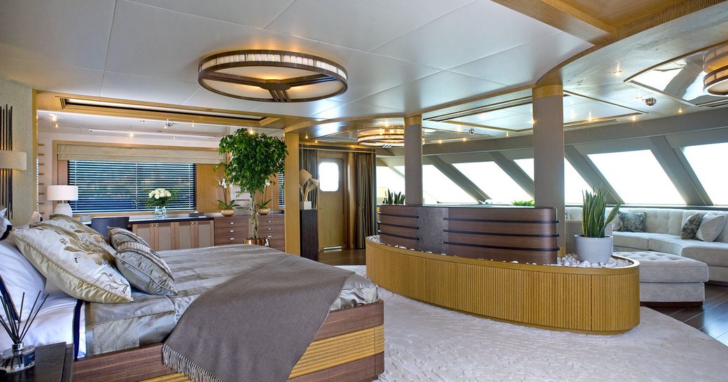 Charter Yacht ‘Indian Empress’ Shortlisted For Refit Prize photo 1