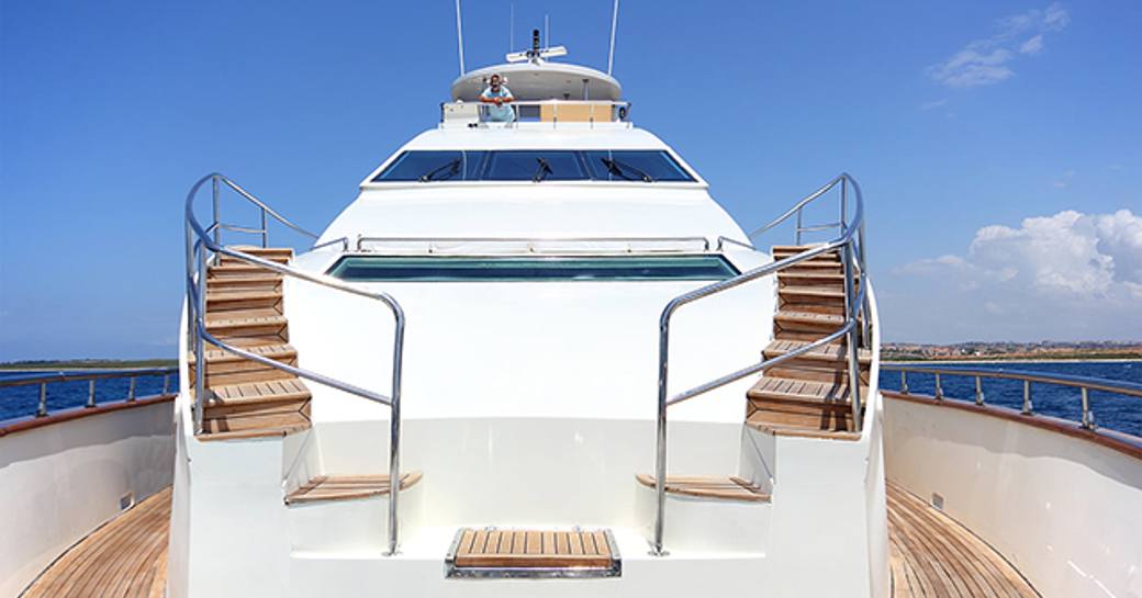 Superyacht ‘Dream Yacht’ Joins The Charter Fleet photo 1